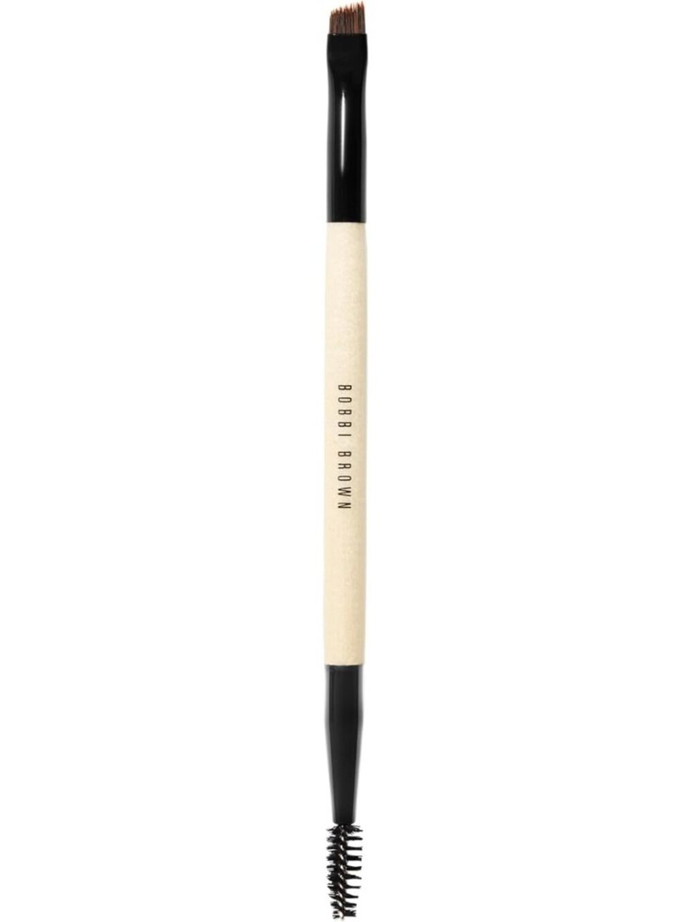 Dual-Ended Eyebrow Definer & Groomer Brush | All-in-One Spoolie Tool for Perfect
